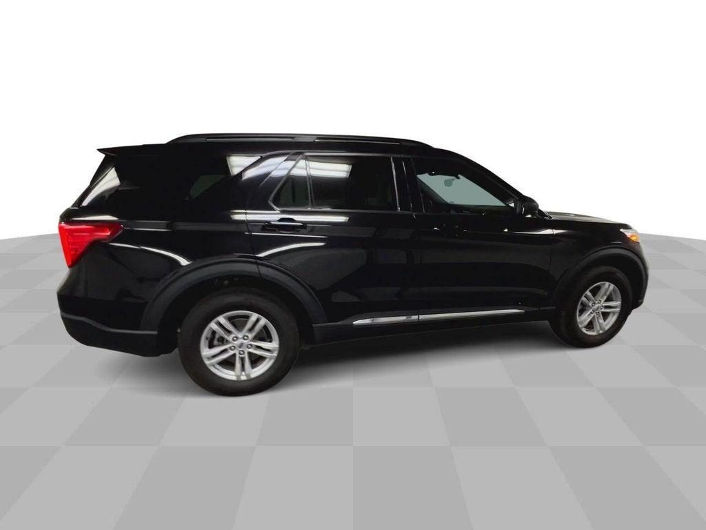 used 2023 Ford Explorer car, priced at $32,346