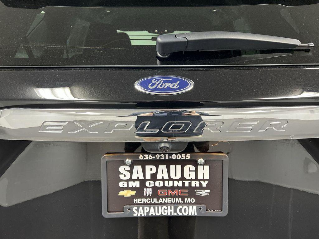 used 2023 Ford Explorer car, priced at $32,346