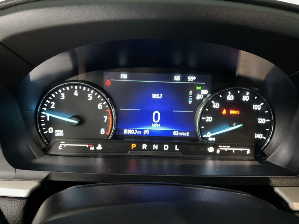 used 2023 Ford Explorer car, priced at $32,346