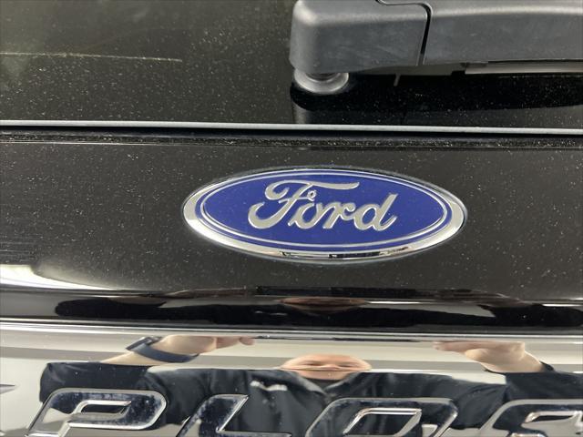 used 2023 Ford Explorer car, priced at $36,317