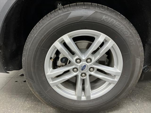 used 2023 Ford Explorer car, priced at $36,317