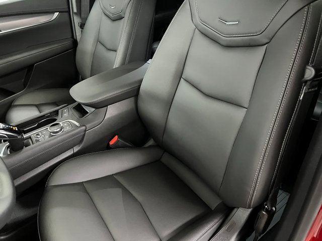 new 2025 Cadillac XT5 car, priced at $47,837