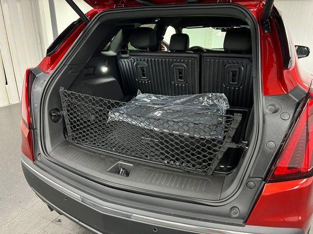 new 2025 Cadillac XT5 car, priced at $47,837