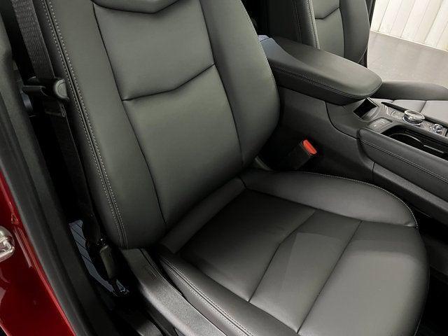 new 2025 Cadillac XT5 car, priced at $47,837