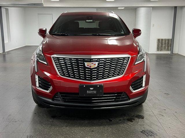 new 2025 Cadillac XT5 car, priced at $47,837