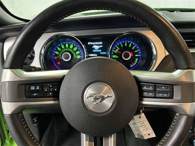 used 2014 Ford Mustang car, priced at $32,318