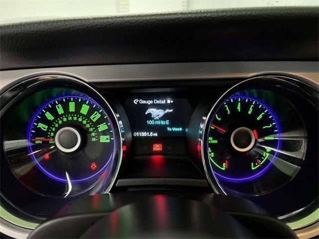 used 2014 Ford Mustang car, priced at $32,318