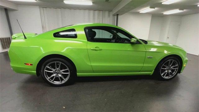used 2014 Ford Mustang car, priced at $32,318