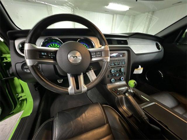 used 2014 Ford Mustang car, priced at $32,318