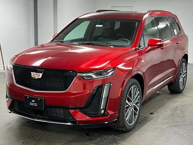 new 2025 Cadillac XT6 car, priced at $68,059