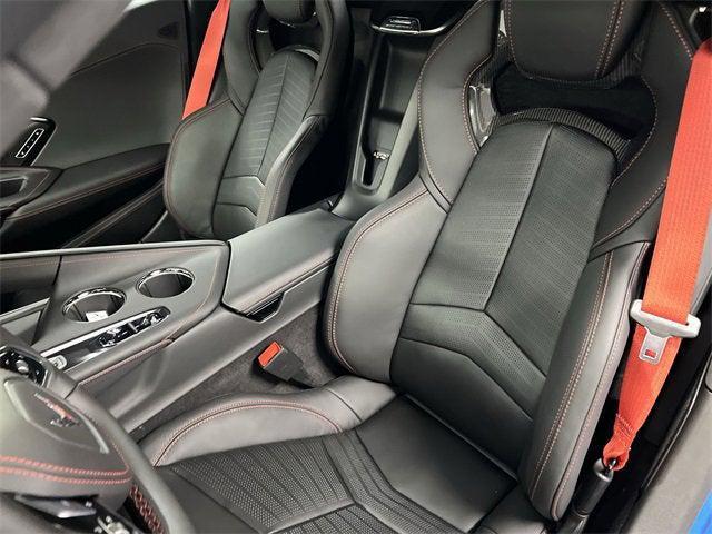 new 2026 Chevrolet Corvette car, priced at $109,283