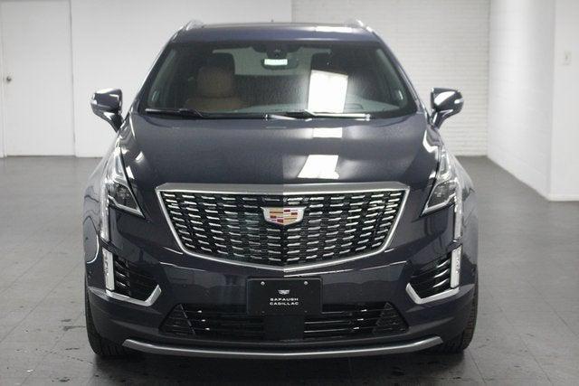 new 2025 Cadillac XT5 car, priced at $59,739