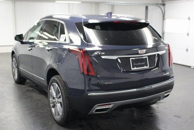 new 2025 Cadillac XT5 car, priced at $59,739