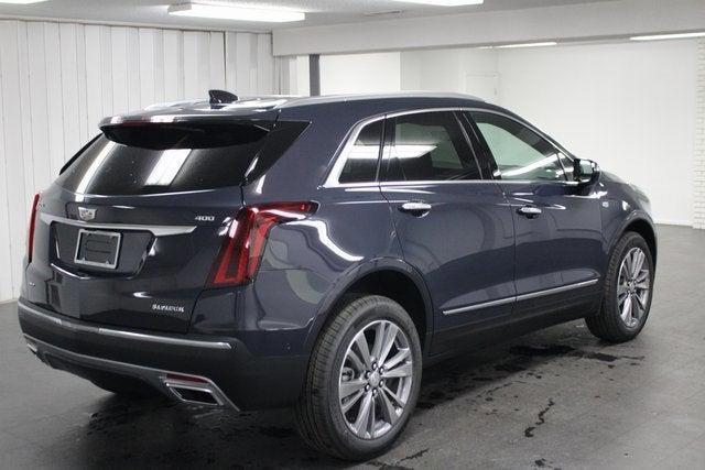 new 2025 Cadillac XT5 car, priced at $59,739