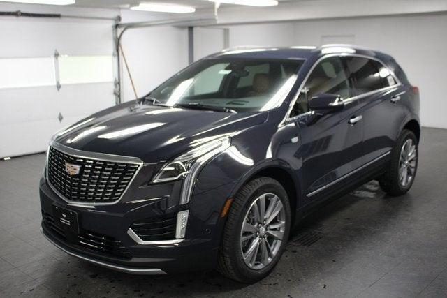 new 2025 Cadillac XT5 car, priced at $59,739