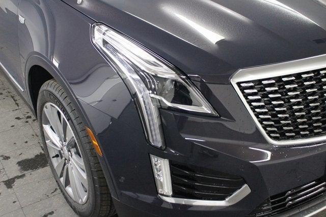 new 2025 Cadillac XT5 car, priced at $59,739