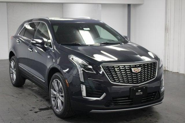 new 2025 Cadillac XT5 car, priced at $59,739