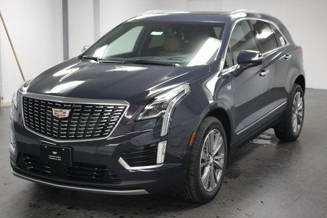 new 2025 Cadillac XT5 car, priced at $59,739