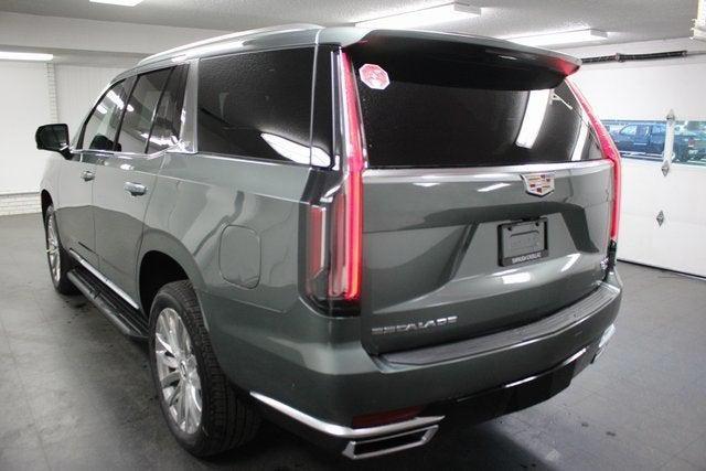 new 2024 Cadillac Escalade car, priced at $88,811