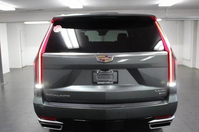 new 2024 Cadillac Escalade car