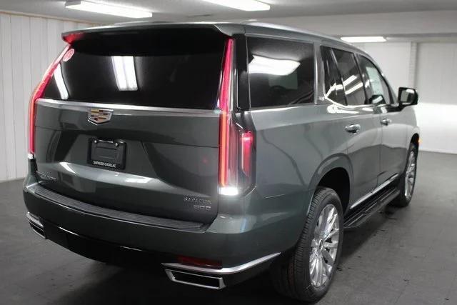 new 2024 Cadillac Escalade car