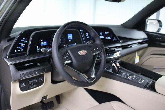 new 2024 Cadillac Escalade car, priced at $102,115