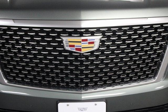 new 2024 Cadillac Escalade car, priced at $102,115