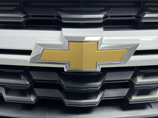 used 2021 Chevrolet Colorado car, priced at $18,334