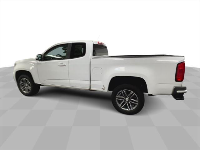 used 2021 Chevrolet Colorado car, priced at $18,334