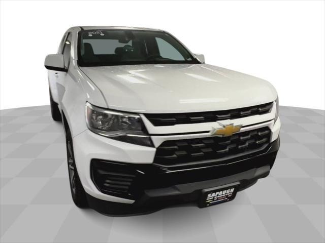 used 2021 Chevrolet Colorado car, priced at $18,334