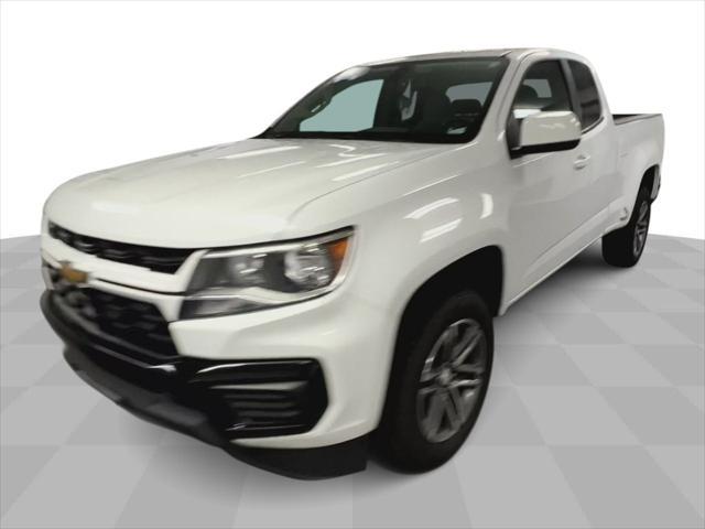 used 2021 Chevrolet Colorado car, priced at $18,334