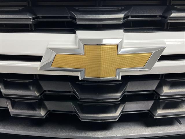 used 2021 Chevrolet Colorado car, priced at $18,334