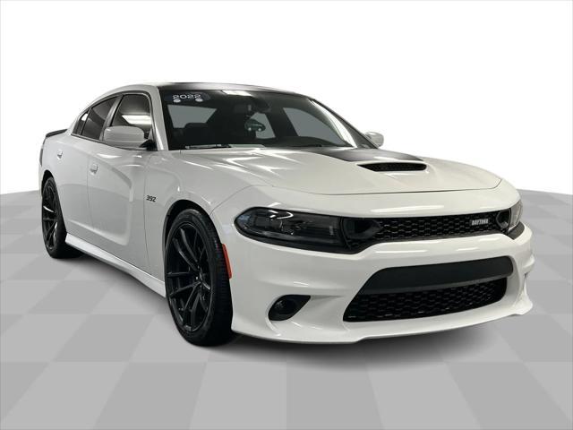 used 2022 Dodge Charger car, priced at $45,247