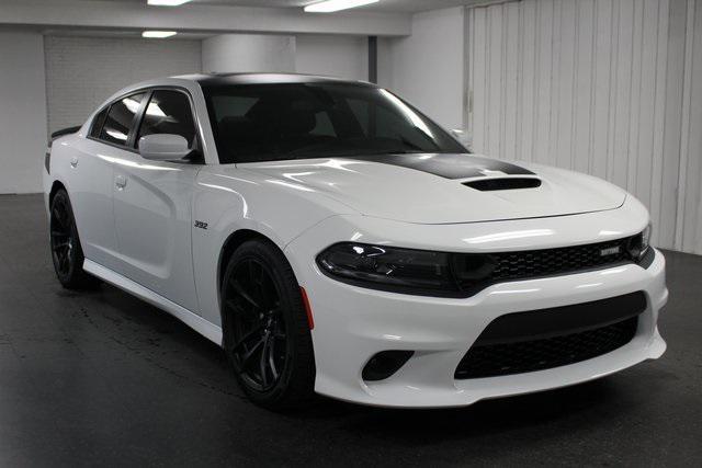 used 2022 Dodge Charger car, priced at $46,847