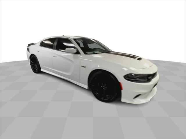 used 2022 Dodge Charger car, priced at $45,247