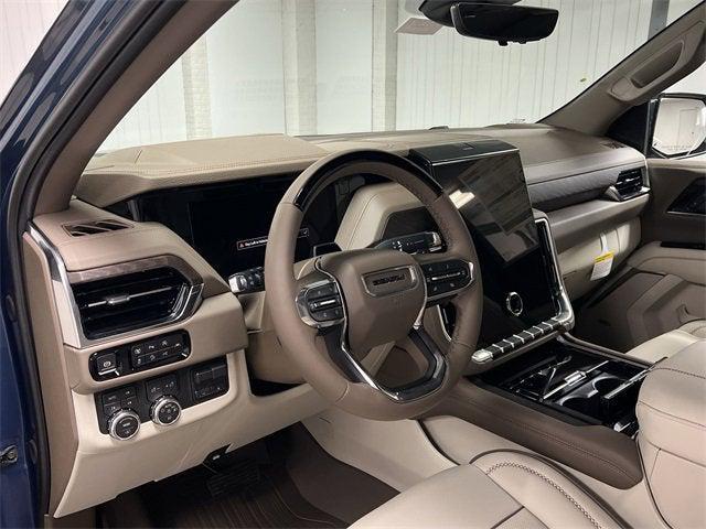 new 2025 GMC Yukon XL car, priced at $96,729
