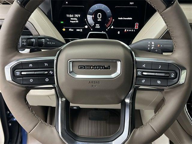 new 2025 GMC Yukon XL car, priced at $96,729