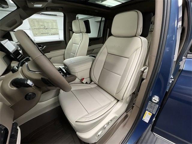 new 2025 GMC Yukon XL car, priced at $96,729