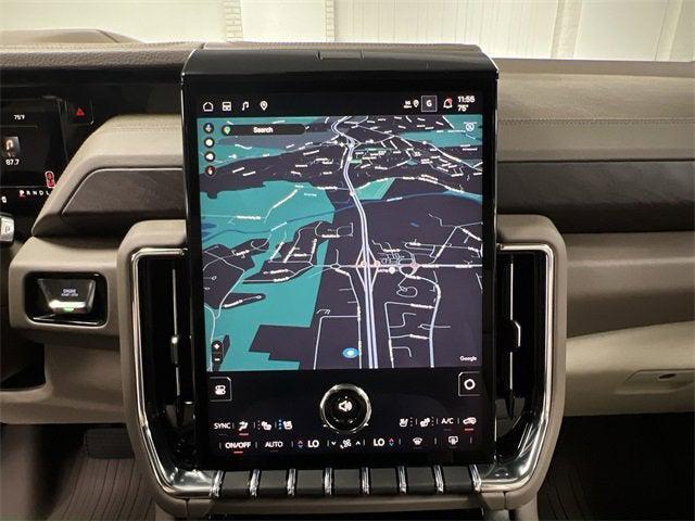 new 2025 GMC Yukon XL car, priced at $96,729