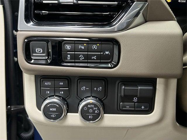 new 2025 GMC Yukon XL car, priced at $96,729