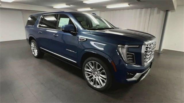 new 2025 GMC Yukon XL car, priced at $96,729