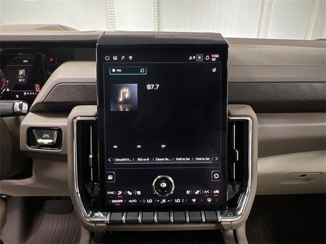 new 2025 GMC Yukon XL car, priced at $96,729