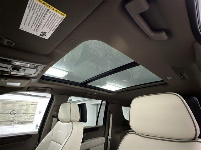 new 2025 GMC Yukon XL car, priced at $96,729
