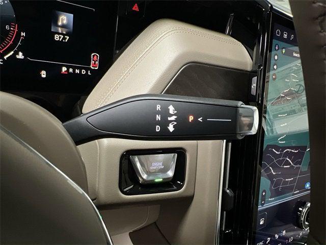 new 2025 GMC Yukon XL car, priced at $96,729