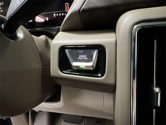 new 2025 GMC Yukon XL car, priced at $96,729