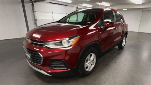 used 2022 Chevrolet Trax car, priced at $23,327