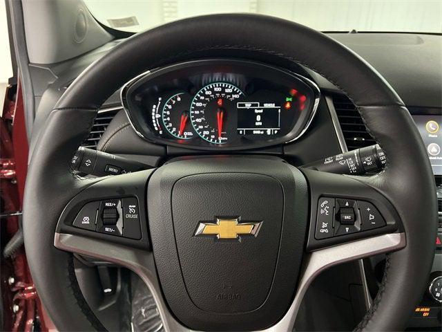 used 2022 Chevrolet Trax car, priced at $23,327
