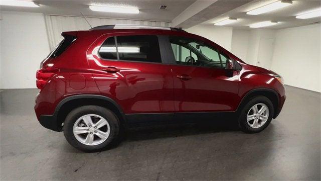 used 2022 Chevrolet Trax car, priced at $23,327