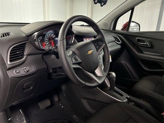 used 2022 Chevrolet Trax car, priced at $23,327
