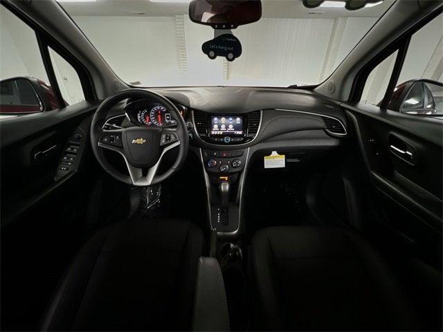 used 2022 Chevrolet Trax car, priced at $23,327